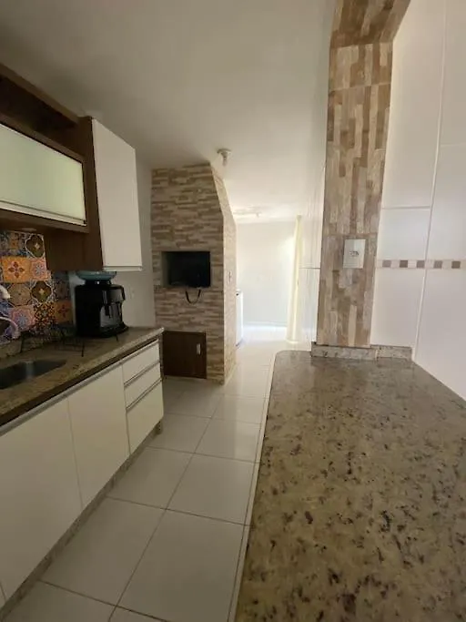 Holiday home Aconchegante E Ampla Casa Na Praia Do Santinho Florianopolis