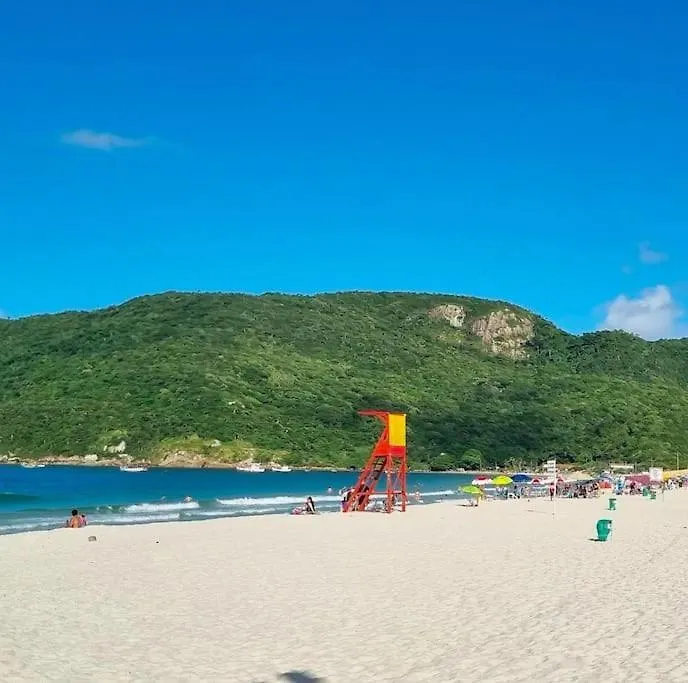 Holiday home Aconchegante E Ampla Casa Na Praia Do Santinho Florianopolis Brazil